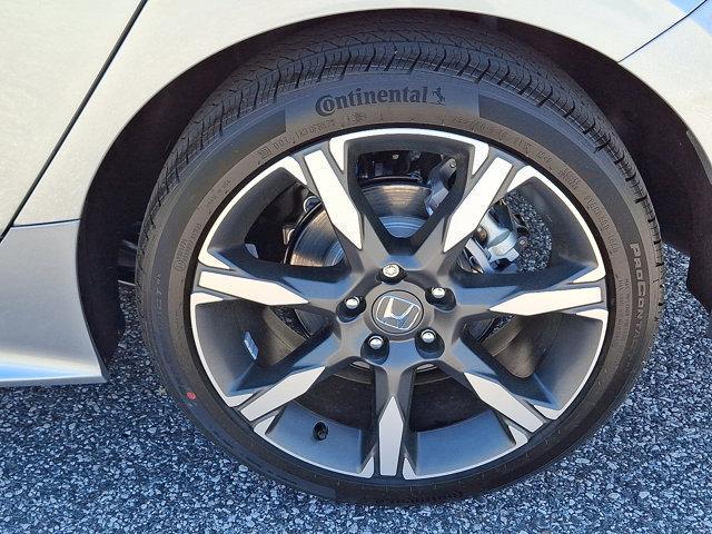 new 2025 Honda Civic Hybrid car, priced at $31,119