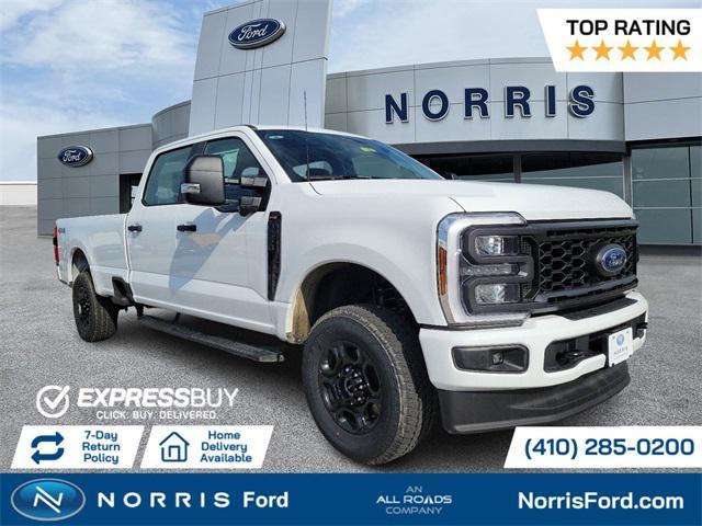 new 2024 Ford F-250 car, priced at $55,675