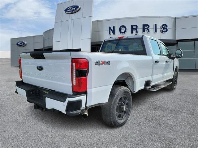 new 2024 Ford F-250 car, priced at $55,675