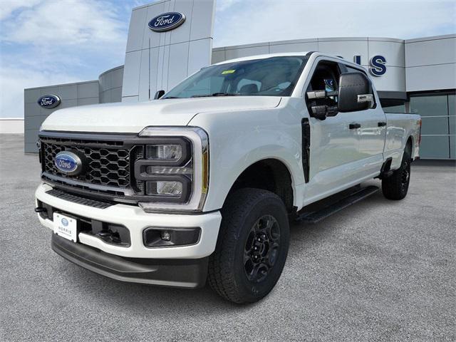 new 2024 Ford F-250 car, priced at $55,675