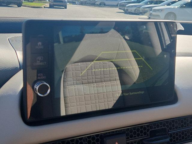 new 2026 Honda HR-V car, priced at $28,420