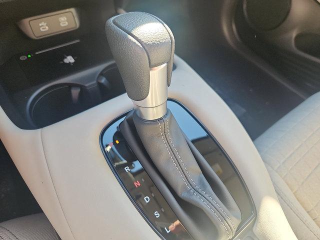 new 2026 Honda HR-V car, priced at $28,420