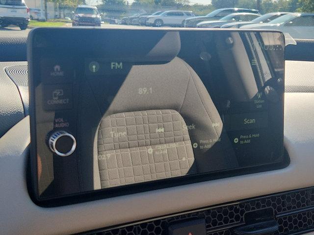 new 2026 Honda HR-V car, priced at $28,420