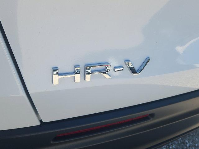 new 2026 Honda HR-V car, priced at $28,420