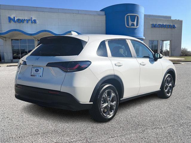 new 2026 Honda HR-V car, priced at $28,420