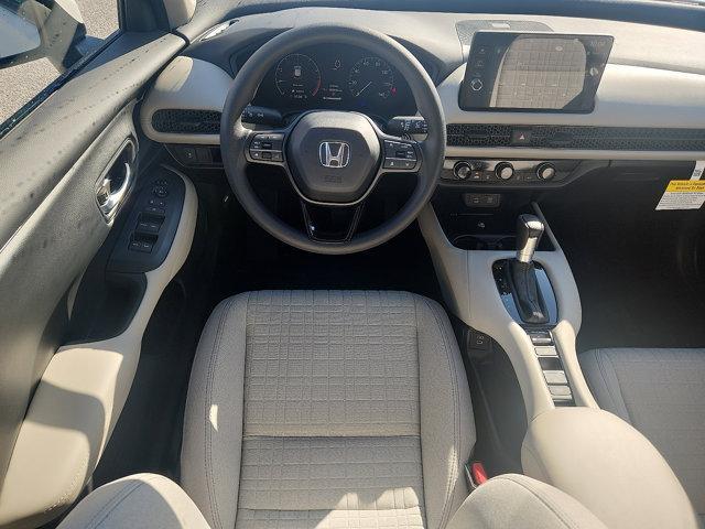 new 2026 Honda HR-V car, priced at $28,420