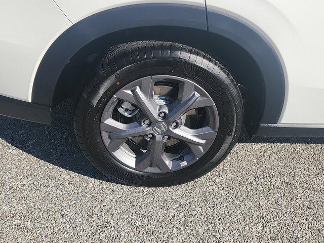 new 2026 Honda HR-V car, priced at $28,420