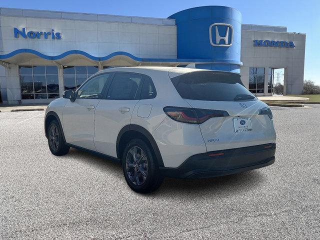 new 2026 Honda HR-V car, priced at $28,420