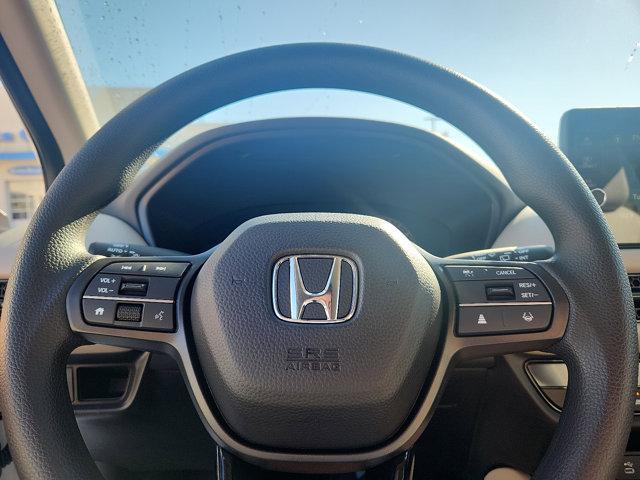 new 2026 Honda HR-V car, priced at $28,420