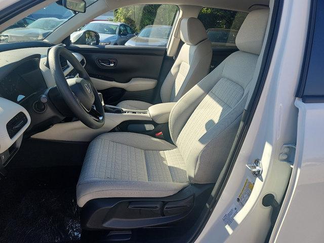 new 2026 Honda HR-V car, priced at $28,420