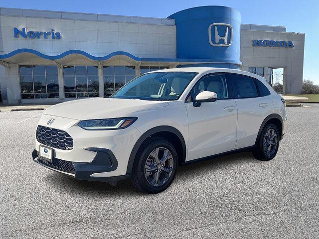 new 2026 Honda HR-V car, priced at $28,420