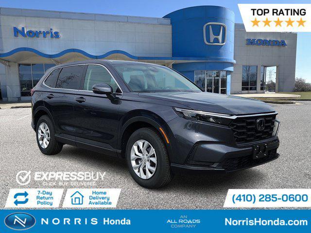 new 2026 Honda CR-V car, priced at $32,508