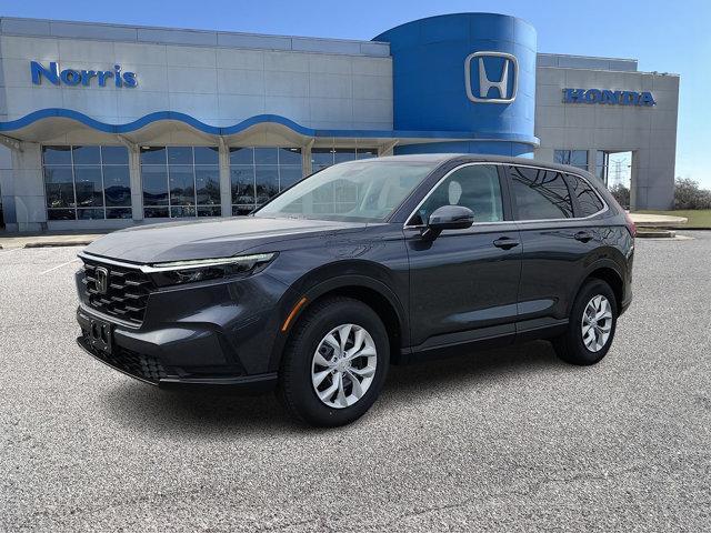 new 2026 Honda CR-V car, priced at $32,508