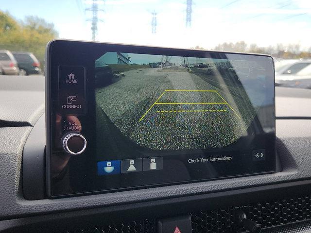 new 2026 Honda CR-V car, priced at $32,508