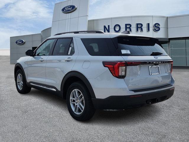 new 2025 Ford Explorer car, priced at $39,627