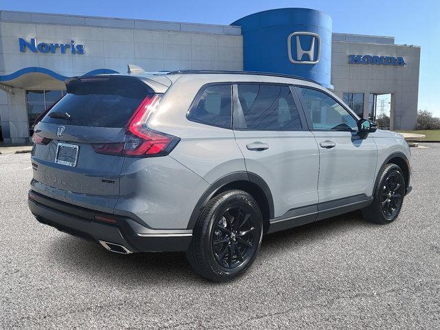 new 2026 Honda CR-V Hybrid car, priced at $40,015