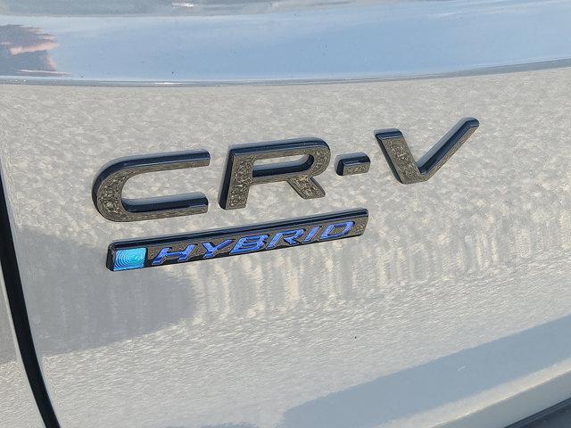 new 2026 Honda CR-V Hybrid car, priced at $40,015