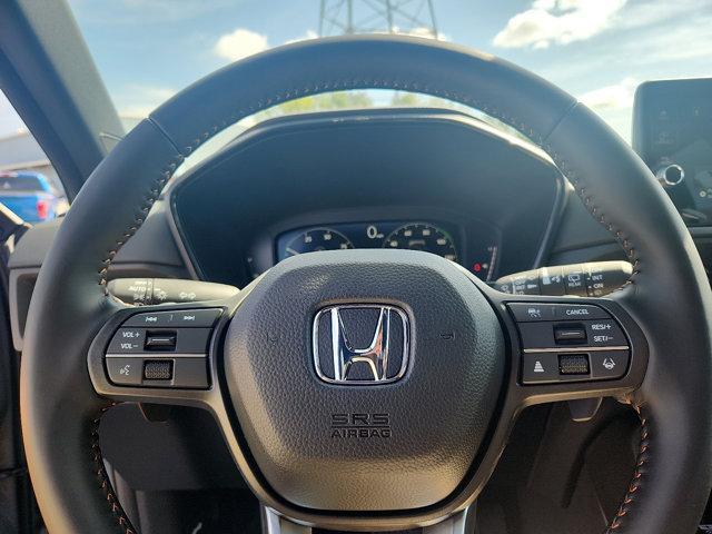 new 2026 Honda CR-V Hybrid car, priced at $40,015