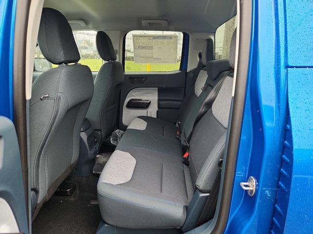new 2025 Ford Maverick car, priced at $34,049