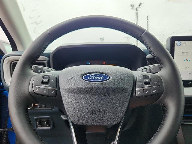 new 2025 Ford Maverick car, priced at $34,049