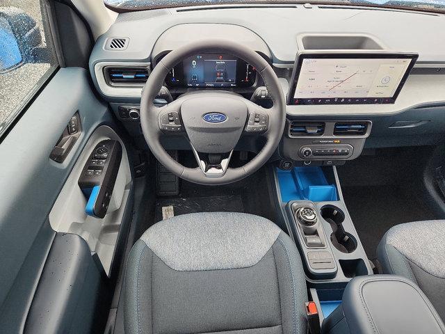 new 2025 Ford Maverick car, priced at $34,049