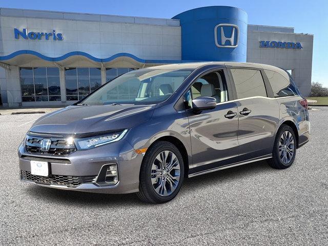 new 2025 Honda Odyssey car, priced at $44,416