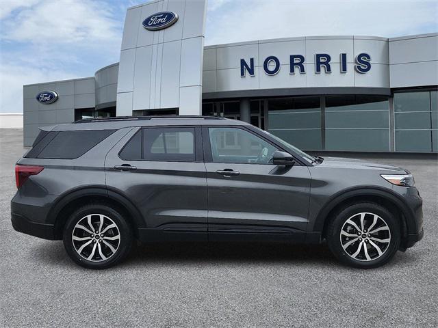 used 2020 Ford Explorer car, priced at $29,787