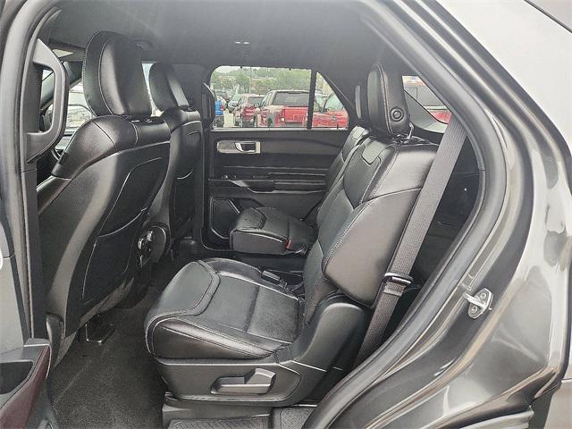 used 2020 Ford Explorer car, priced at $29,787