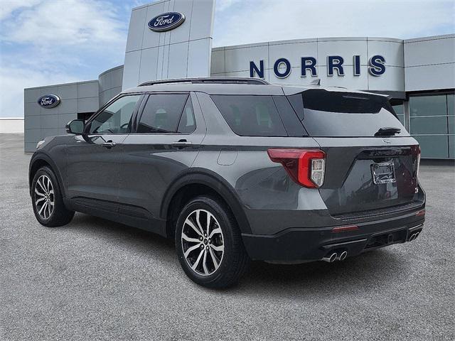 used 2020 Ford Explorer car, priced at $29,787