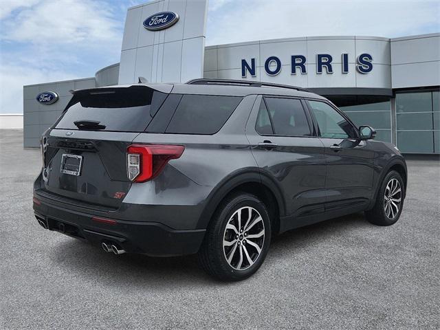 used 2020 Ford Explorer car, priced at $29,787