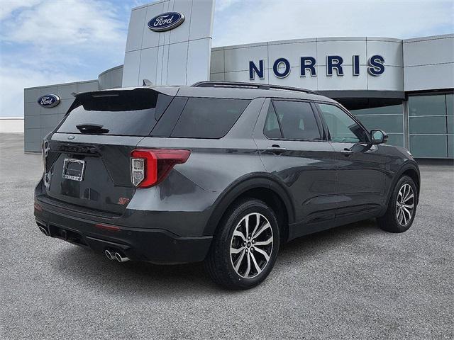used 2020 Ford Explorer car, priced at $29,787