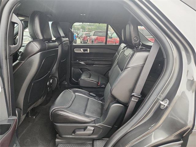 used 2020 Ford Explorer car, priced at $29,787