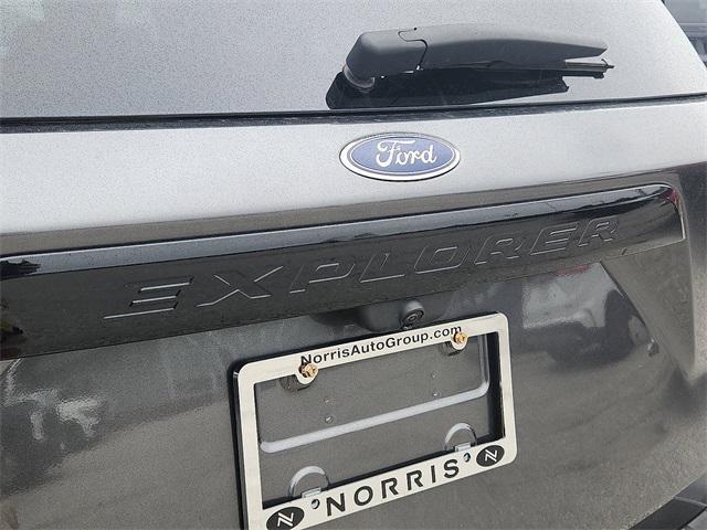 used 2020 Ford Explorer car, priced at $29,787