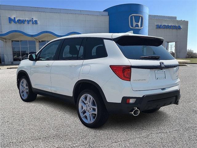 used 2025 Honda Passport car, priced at $38,887