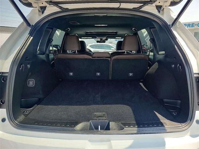 used 2025 Honda Passport car, priced at $38,887