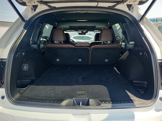 used 2025 Honda Passport car, priced at $38,487