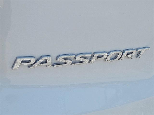 used 2025 Honda Passport car, priced at $38,487