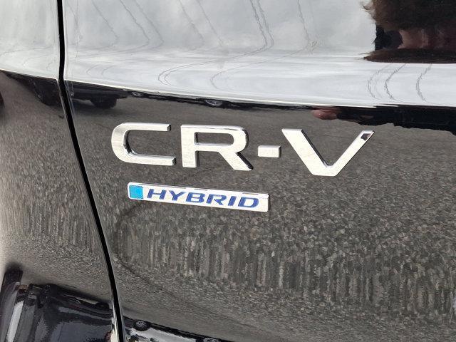 new 2025 Honda CR-V Hybrid car, priced at $35,846