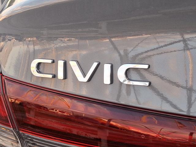 new 2025 Honda Civic car, priced at $26,545