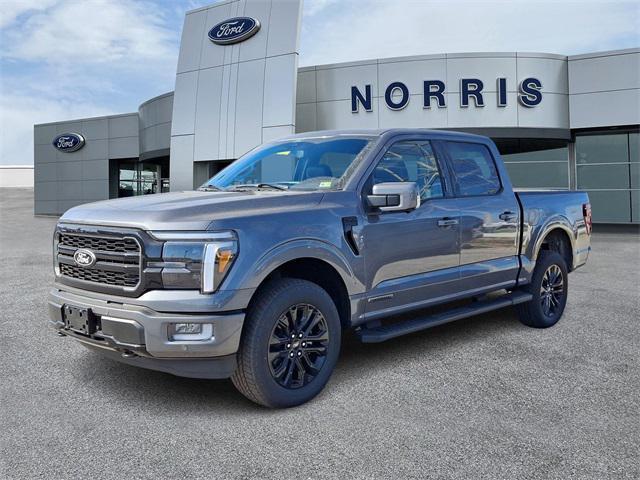 new 2024 Ford F-150 car, priced at $69,555