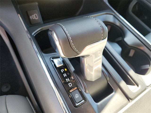 new 2025 Ford F-150 Lightning car, priced at $63,761