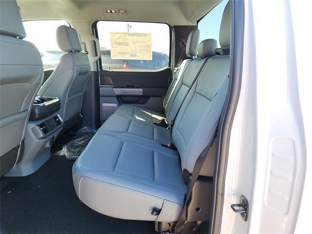 new 2025 Ford F-150 Lightning car, priced at $63,761