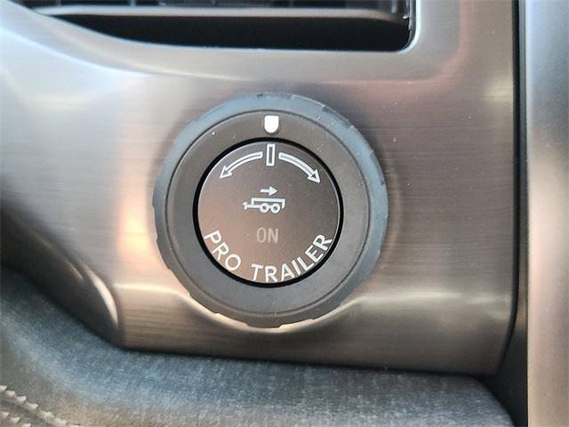 new 2025 Ford F-150 Lightning car, priced at $63,761