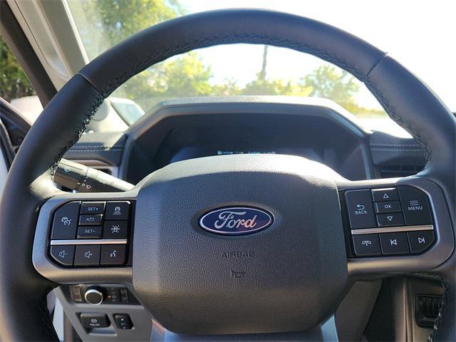 new 2025 Ford F-150 Lightning car, priced at $63,761