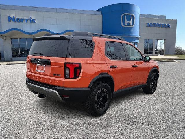 new 2026 Honda Passport car, priced at $50,071