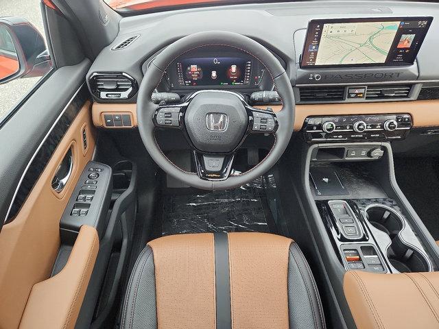 new 2026 Honda Passport car, priced at $50,071