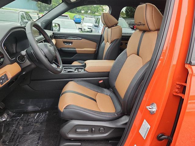 new 2026 Honda Passport car, priced at $50,071