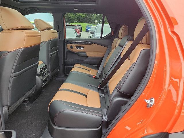 new 2026 Honda Passport car, priced at $50,071