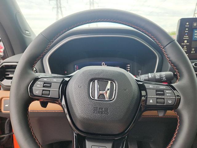 new 2026 Honda Passport car, priced at $50,071
