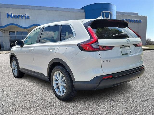 used 2025 Honda CR-V car, priced at $34,587